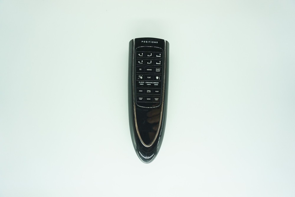 Remote Control For Sit'n Sleep Moonlight Tilt Adjustable Base Bed