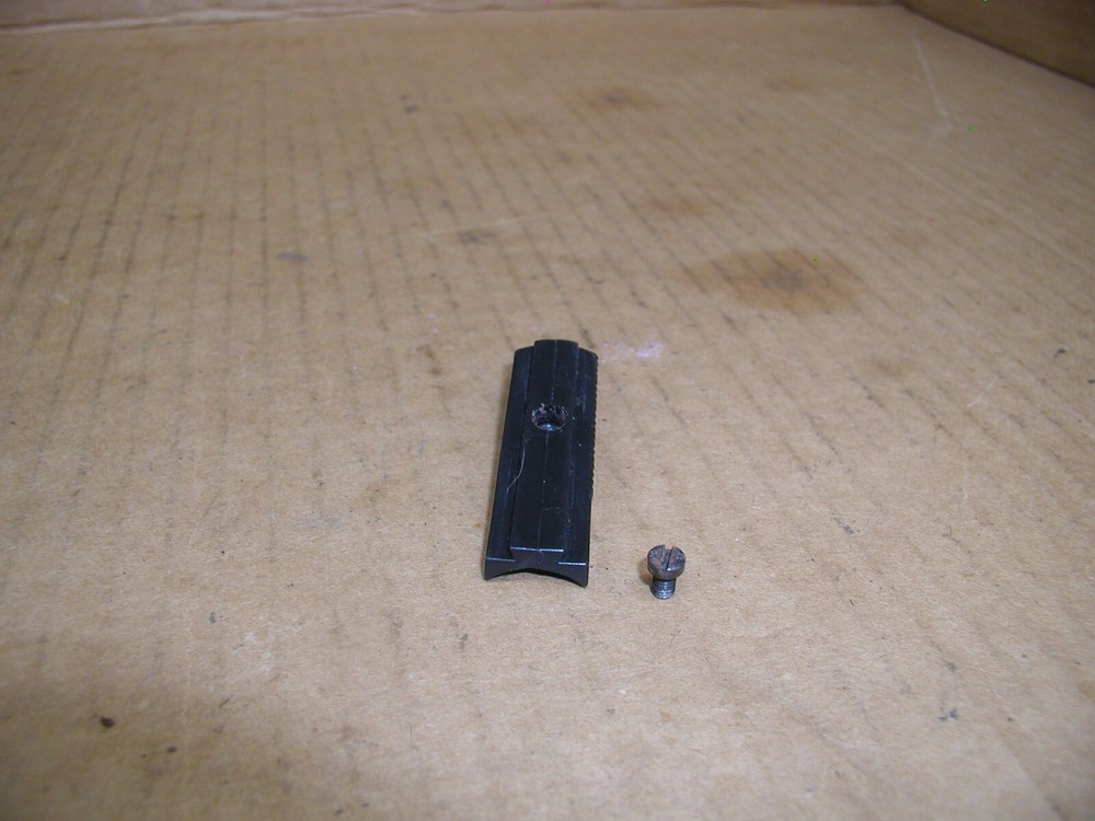 CVA Optima Magnum Muzzleloader - Rear Sight Base w/ Screw