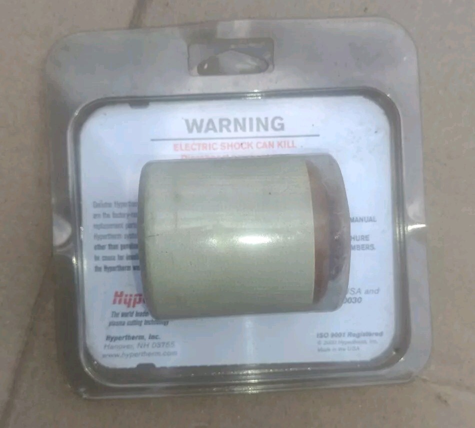 Hypertherm 020423 Max200 Shield Retaining Cap Machine Torch Underwater NEW