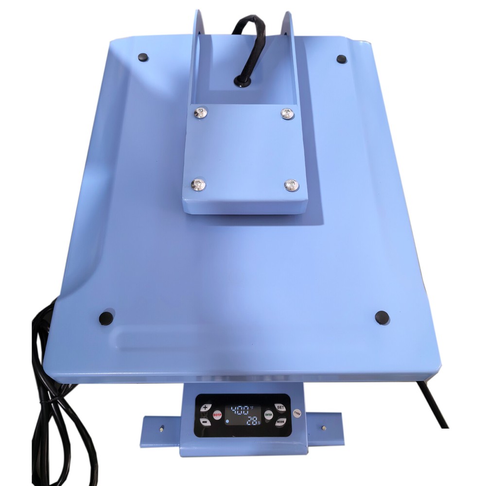 16" x 20" Automatic Heat Press Machine Vertical Version CE Sublimation Transfer