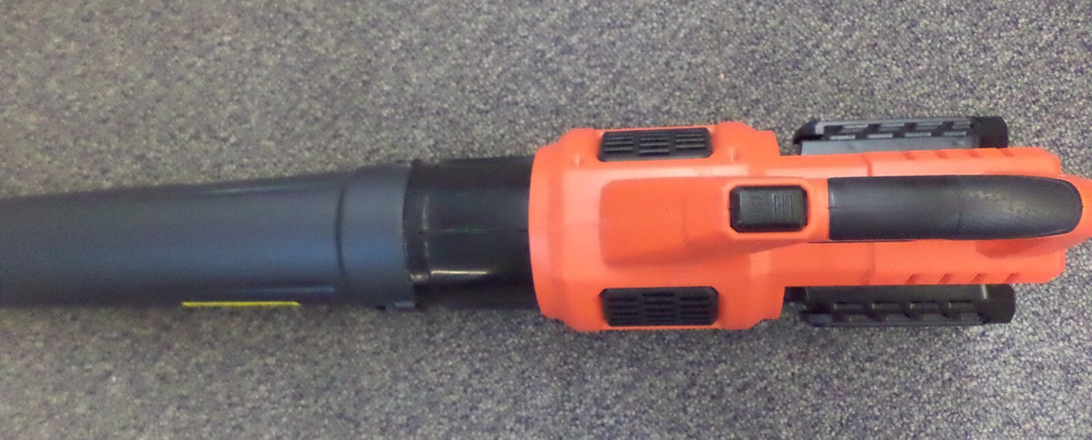 VoltKore Cordless 20V Handheld Leaf Blower Sweeper VK450