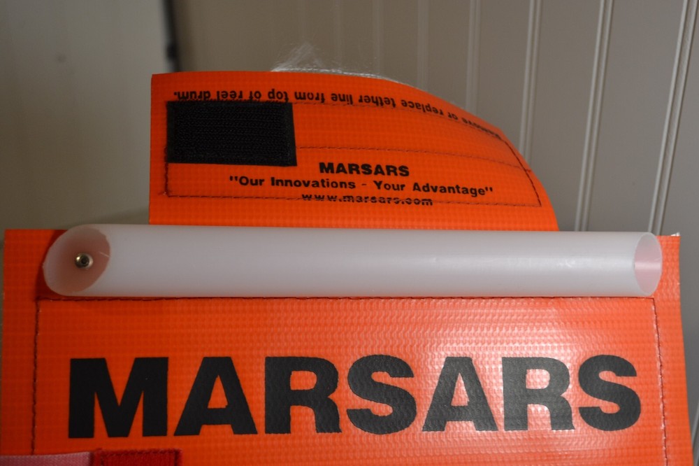 MARSARS 300' Water Rescue Tether "Anchor/Carry Strap" Replacement part