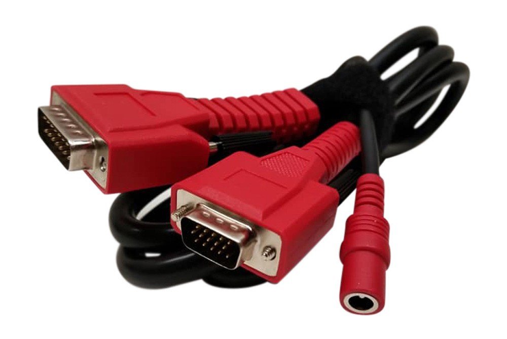 Xtool OBD2 Replacement cable Adapter X100 Pro / PAD / PAD2 Connector Cord