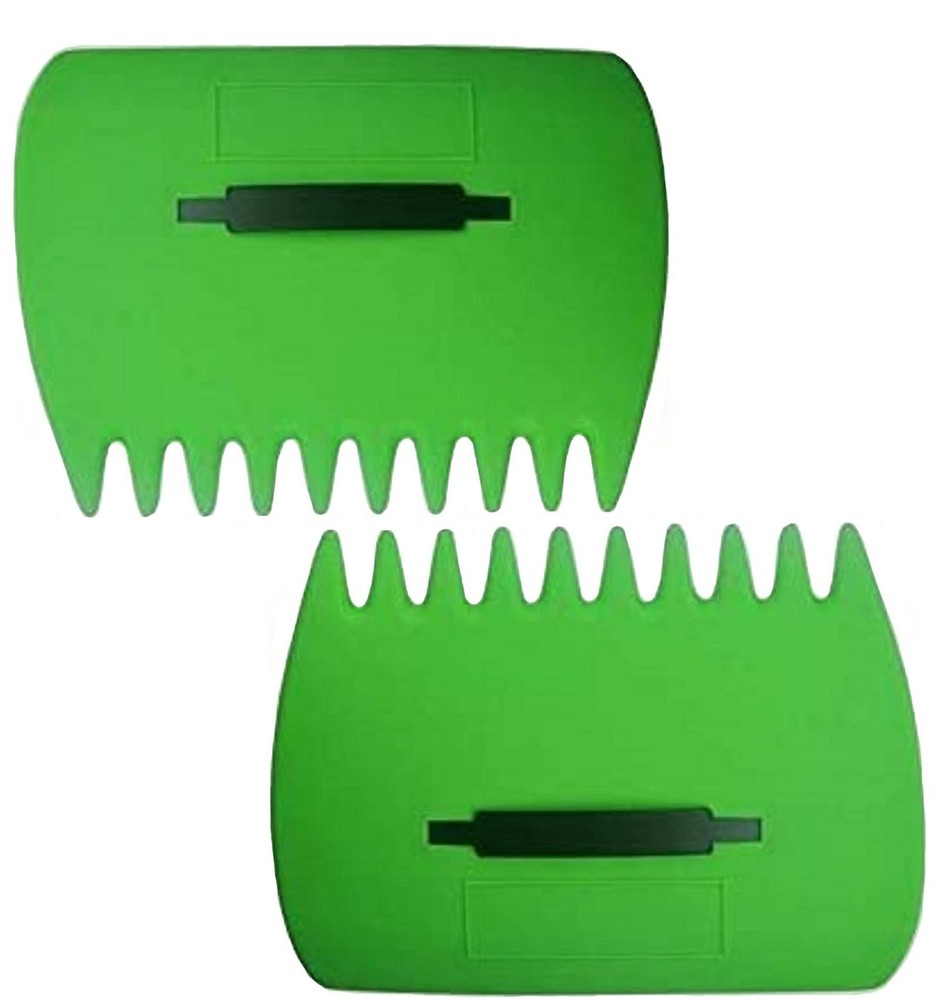 Leaf Grabber Set Paw Handheld Hazelnut Leaf Scoop Fast Lawn Remove Fallen Col...
