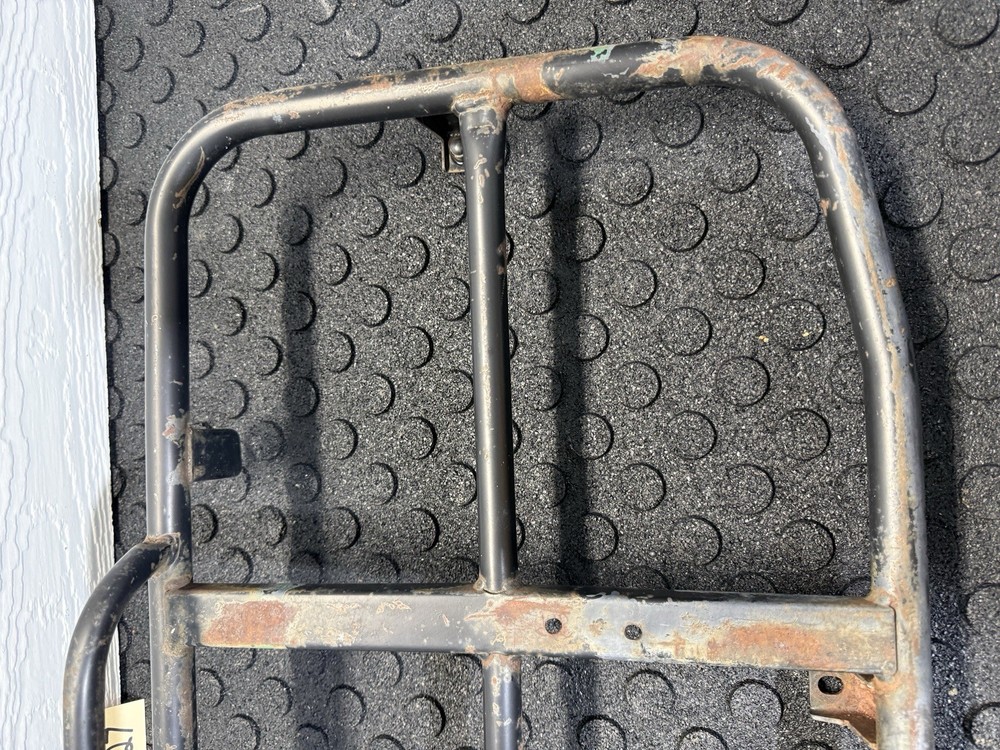 98-02 Suzuki Quadrunner 500 Front Rack