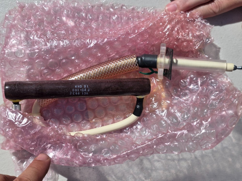 Lumonics LS2BA551D 920 P/S HV. Lead