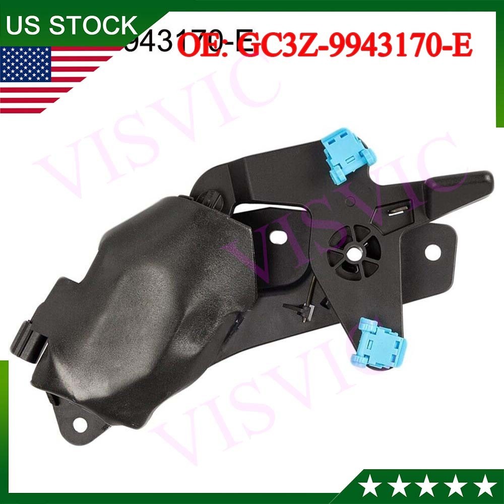For 15 thru 23 F150 Ford Tailgate Lock Actuator Control w/ Keyless Entry System!