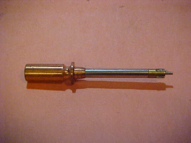 Ronson Cylindrical Touch Tip Lighter Copper Wand - Striker