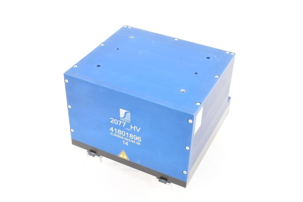 WESKO K.0004.023.64.00, 2077_HV, Frequency controller