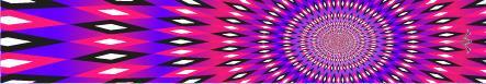 White Water Archery Psychedelic Circle Arrow Wraps Choose
