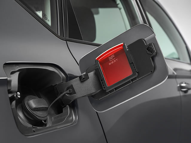 Original Seat Ice scraper 000096010D