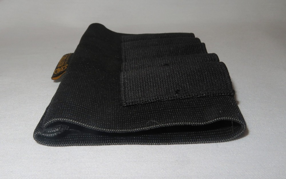 HUNTER SPECIALTIES OPEN BUTT STOCK SHOTGUN SHELL HOLDER BLACK - NEW