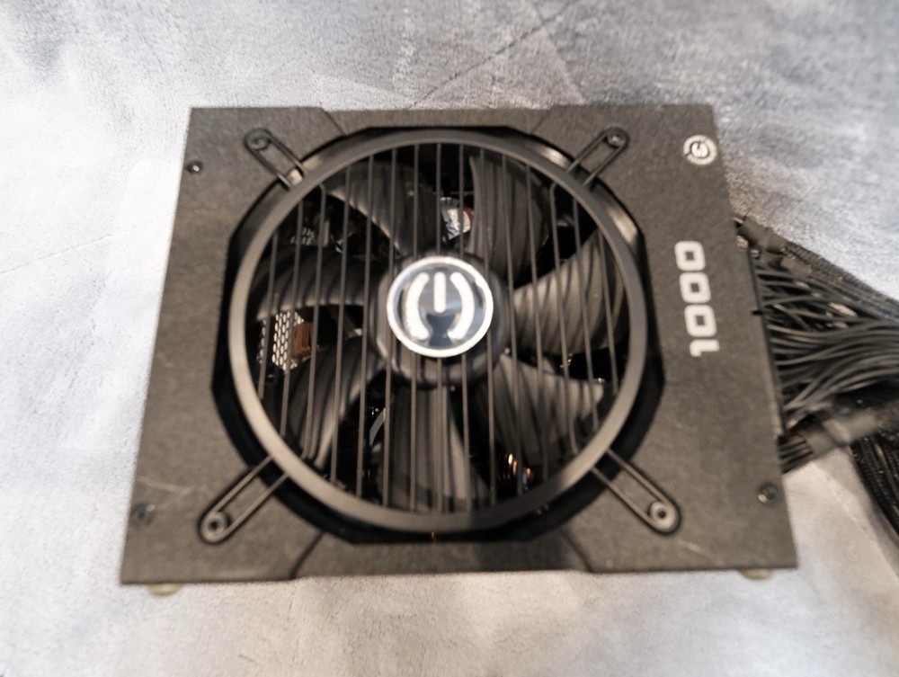 EVGA 1000 G+ Supernova PSU