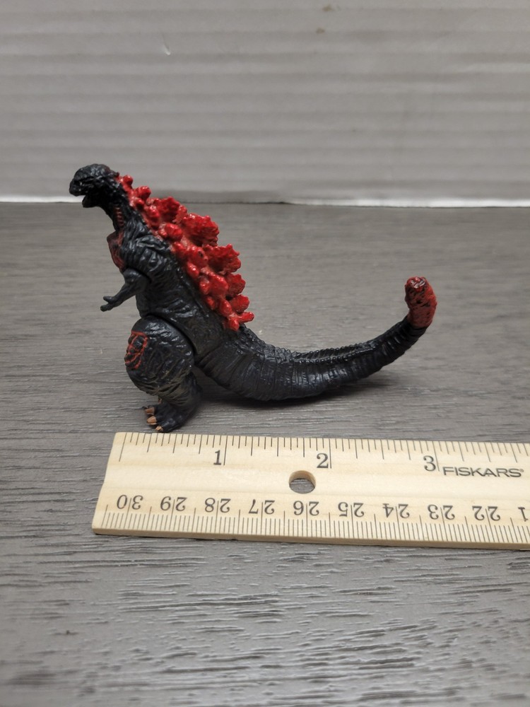 Godzilla Monster Figure Red