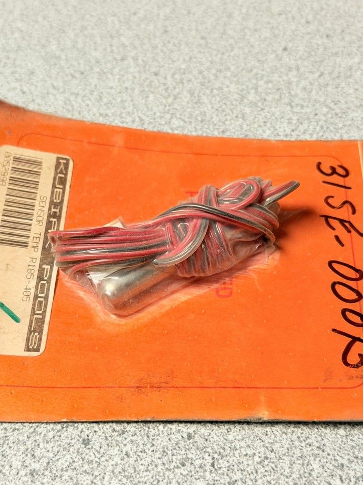 New Raypak 005299B R185-R405 Electric Temperature Sensor