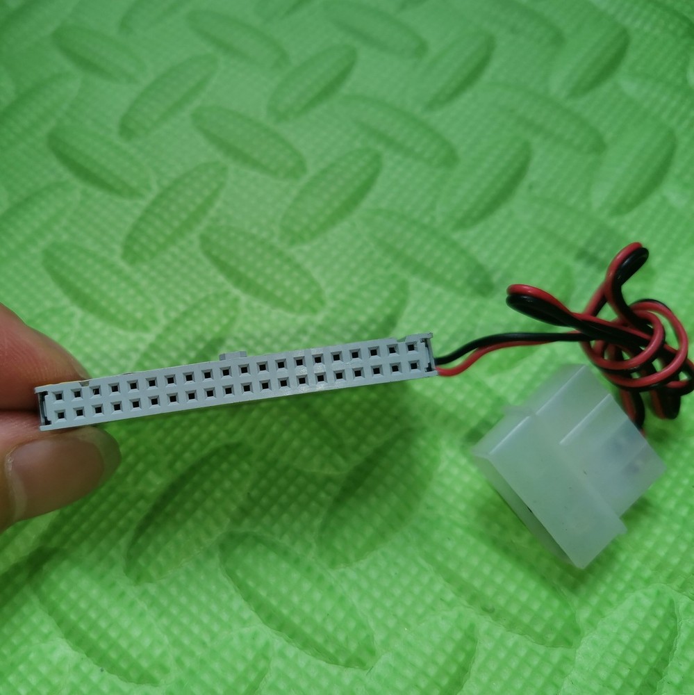 For New JEM 512MB electronic disk DOM disk 40-pin IDE interface 40pin