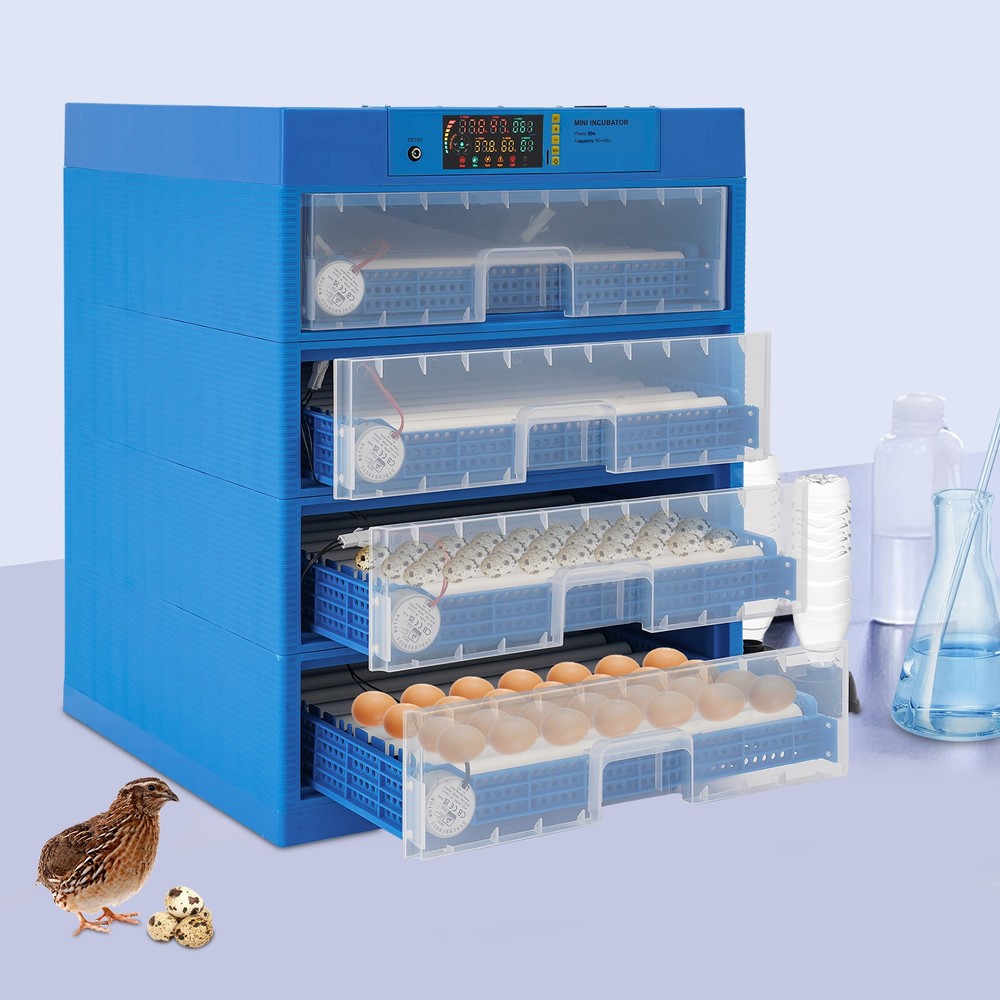 Egg Incubator, Digital Poultry Hatcher Machine, General Purpose Incubator