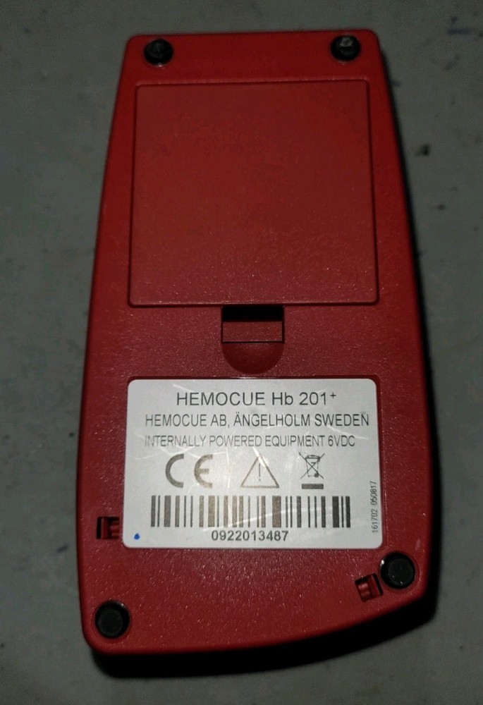 HemoCue Hb201+ Analyzer
