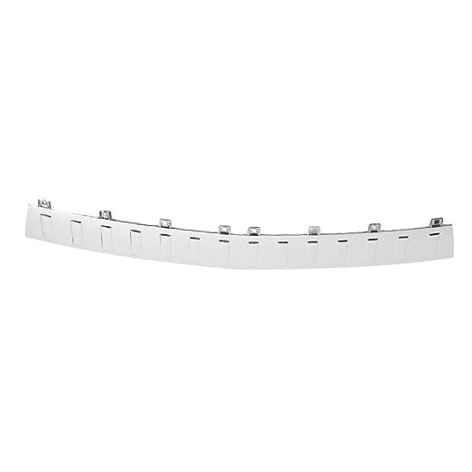 Car Rear Bumper Trunk Step Pad Trim Foot Plate Sill Guard Replacement for Benz