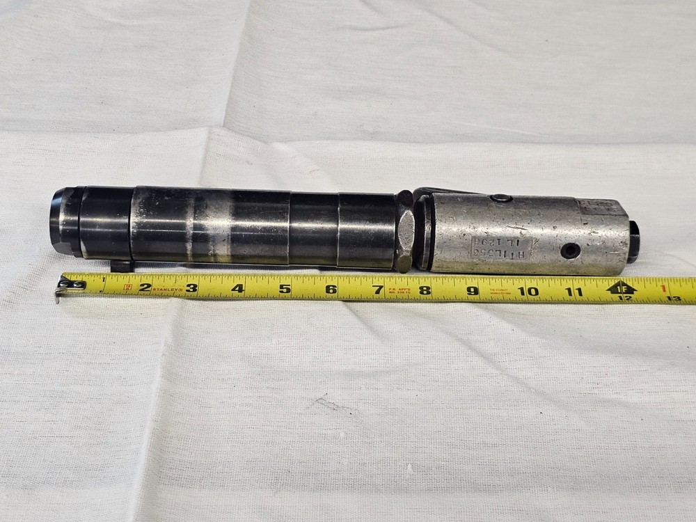 Honsa Pneumatic Needle Scaler Air Hammer Chisel Chipper Rust Removal Tool