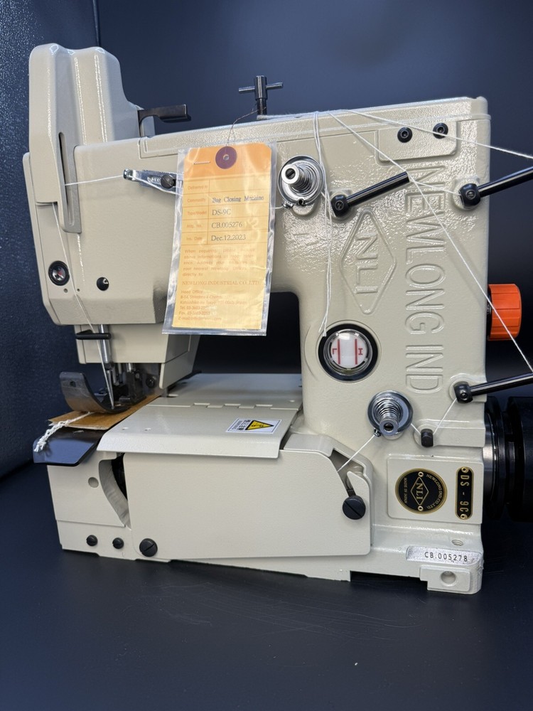 NewLong DS-9C Bag Closing Machine