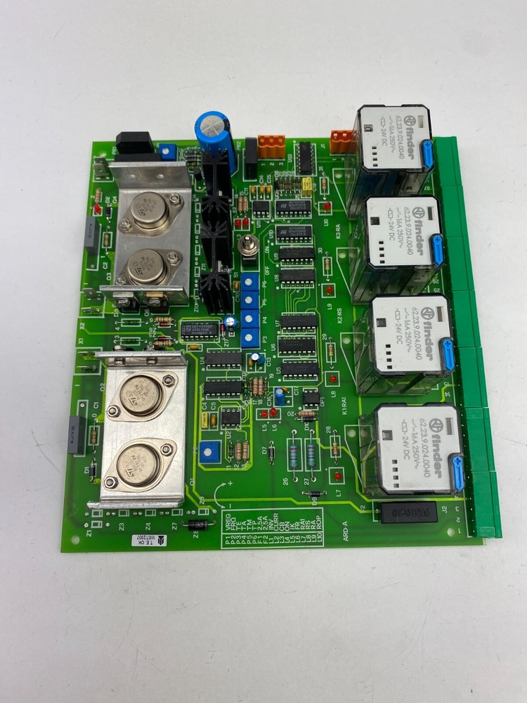 T. E. Ok W07/2007 Ard.a