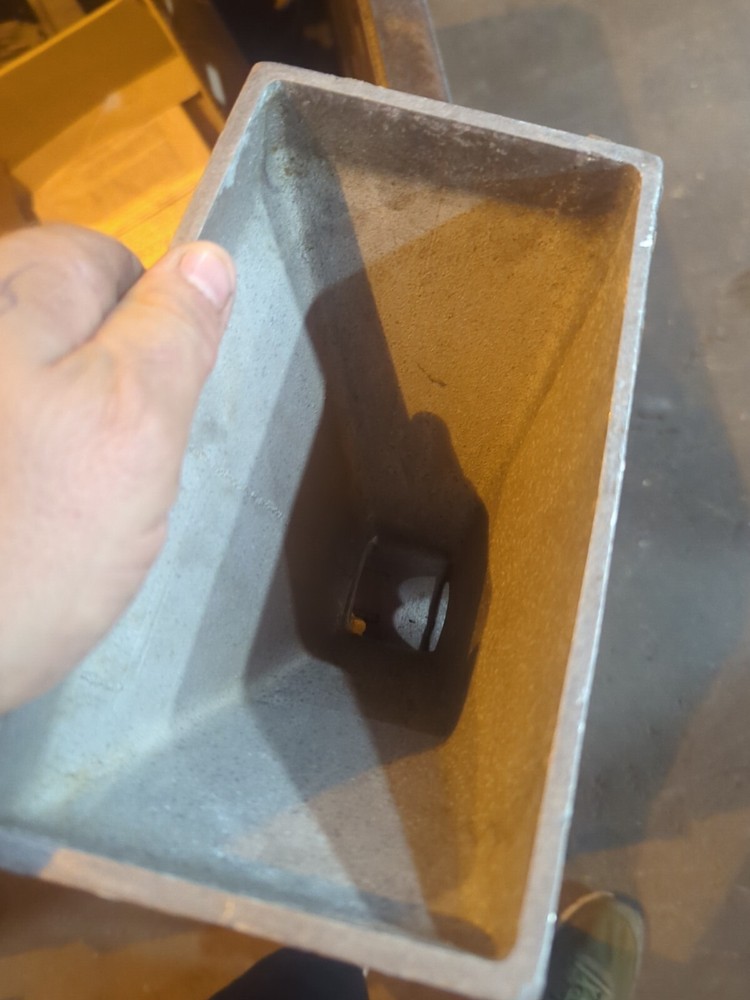 Old Tyme Pn1 Hopper Attachment