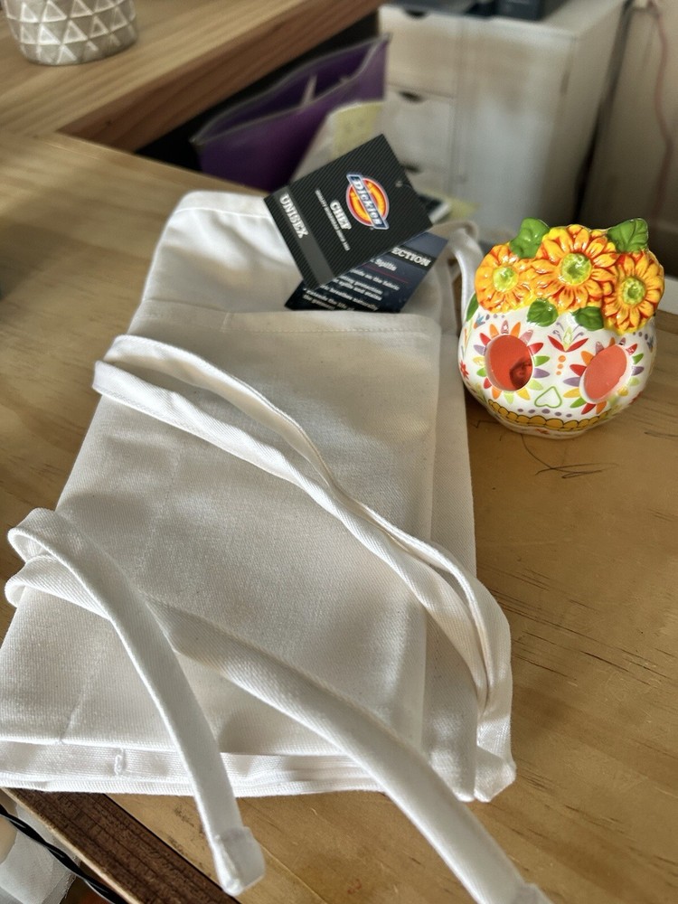 Dickies Unisex Aprons- 6 Pack