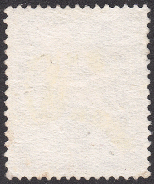 1965 Uganda SC# 99 - Orange Weaver - Bird - Used