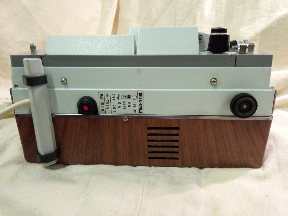 Bell and Howell Autoload 331 Projector