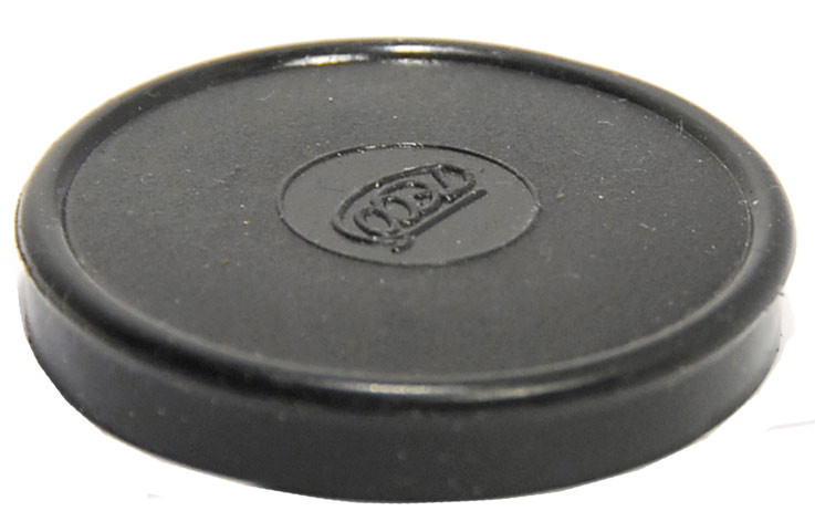 Plastic front Lens cap D42 with logo FED #2