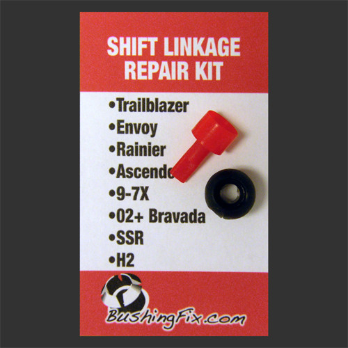 Automatic Transmission Shift linkage cable bushing for Chevrolet Trailblazer EXT