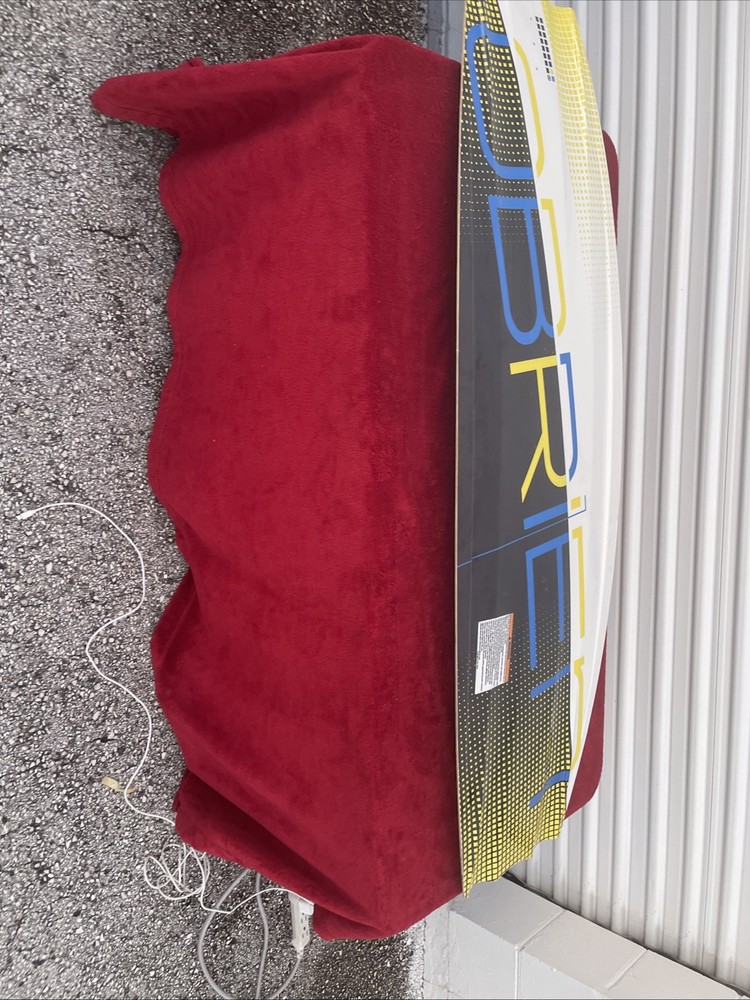 O'Brien System 140 Wakeboard Only. No Bindings.