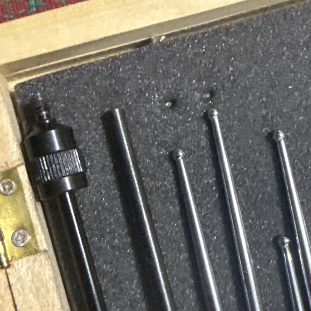 ELITE PRECISION Coaxial Centering Indicator