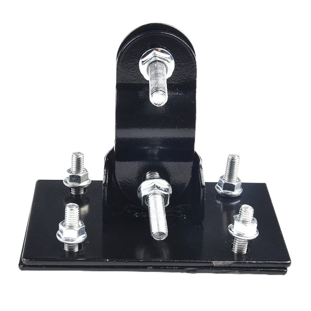 Front Basket Lamp Fork Mounting Iron Frame Modification Lamp Frame Mount Bracket