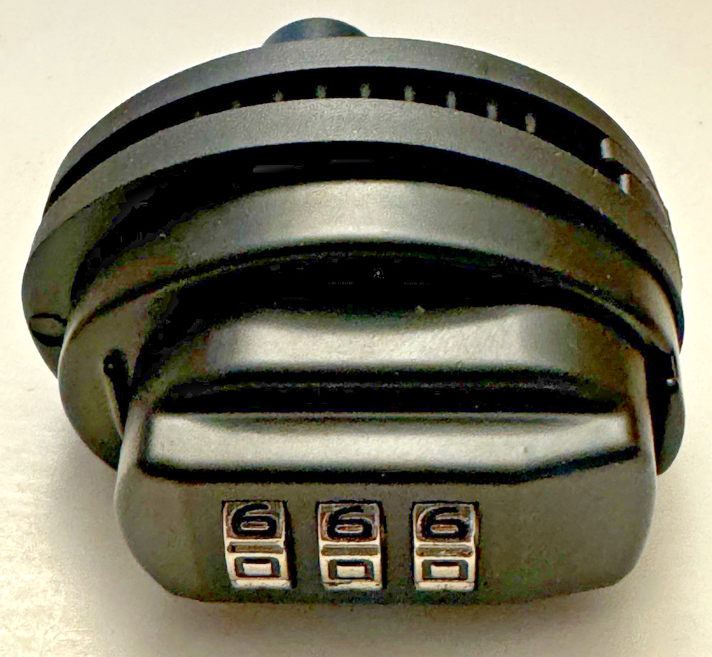 3 Digit Combination Safety Gun Trigger Lock