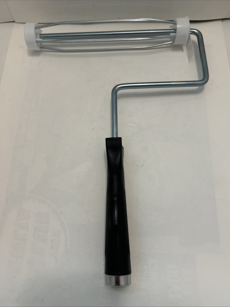 Premier Paint Roller  Heavy Duty Frame, 5 Wire Cage, 9" Rollers 9IF-IMP