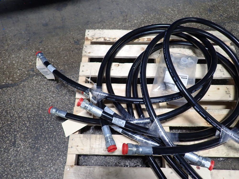 PARKER POLYFLEX HOSE ASSEMBLIES 04191266156