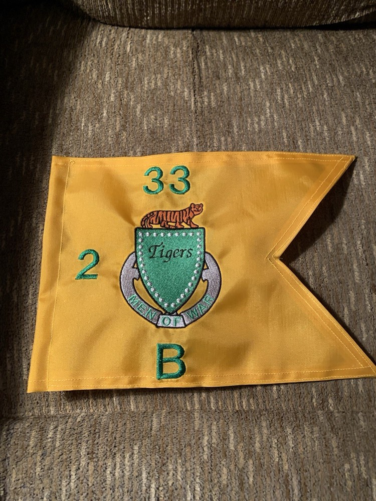 Army/USMC Mini Guidons