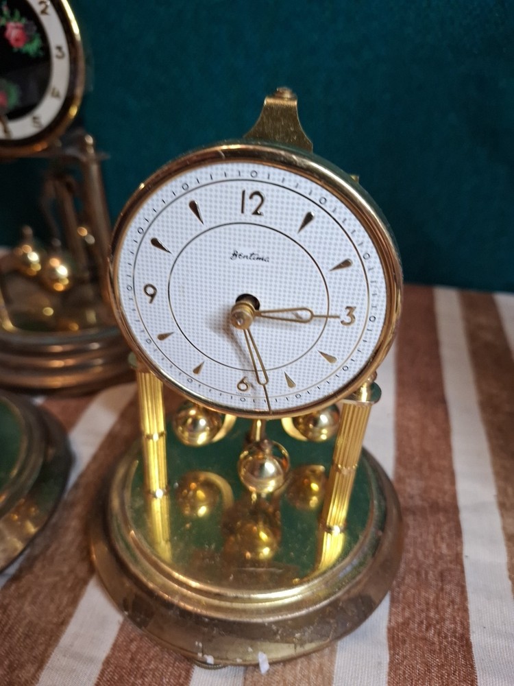 4 X Clocks Bentime Kona