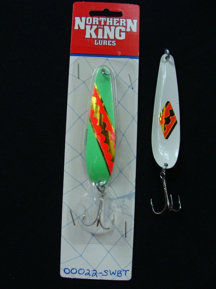 Northren King Spoon's