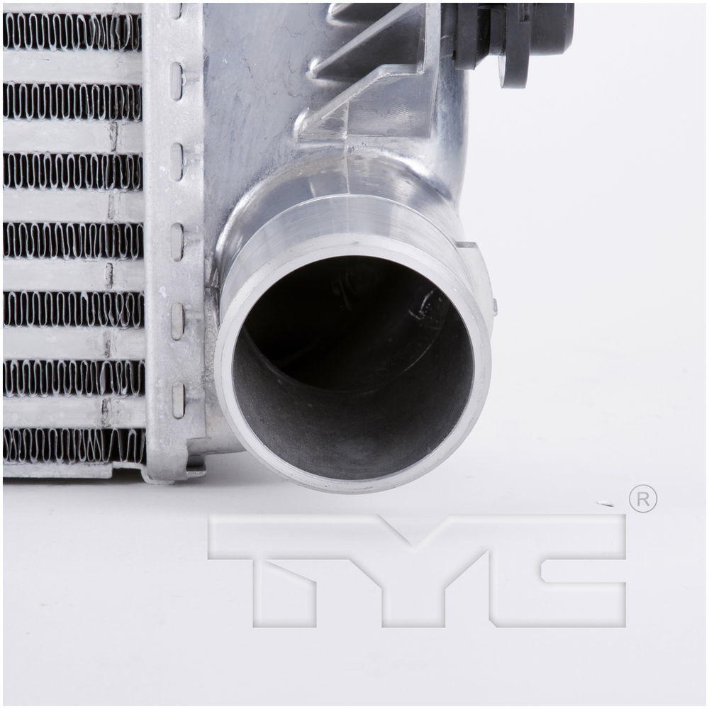 Intercooler TYC 18054