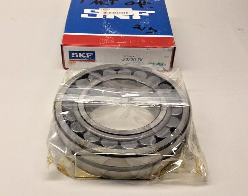 SKF 22220-EK Spherical Roller Bearing