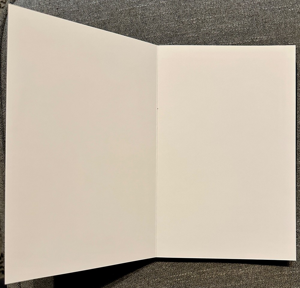 Marvel Third Eye Black Light Greeting Card - From Incredible Hulk #111