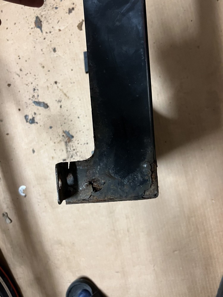 thermo king tripac evolution apu condenser frame