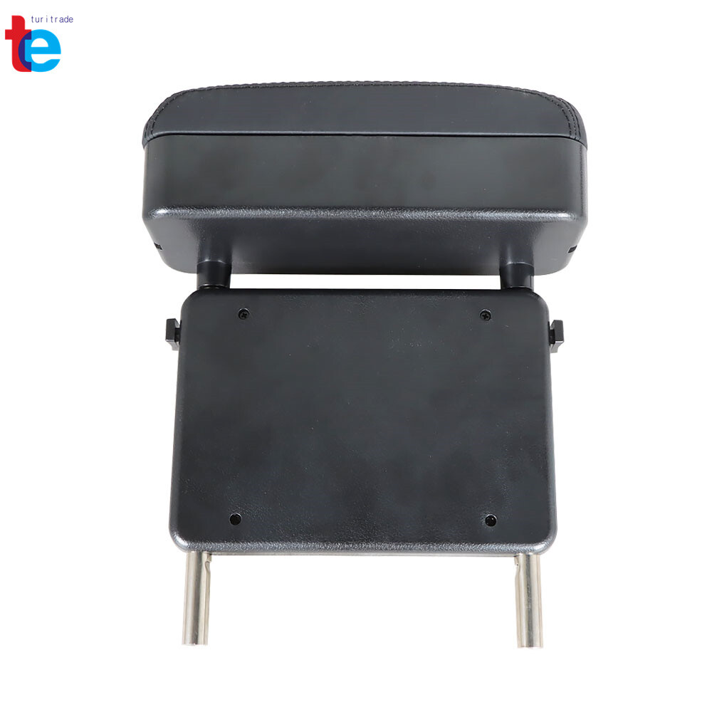 Car Armrest Box Elbow Support Adjustable Center Console Armrest For Universal