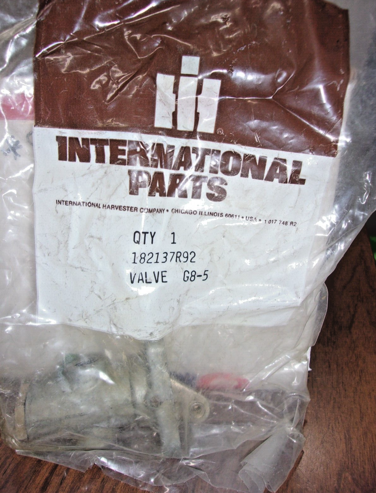 BENDIX 283040N STYLE TW-3 VALVE CABLE PULL/PUSH