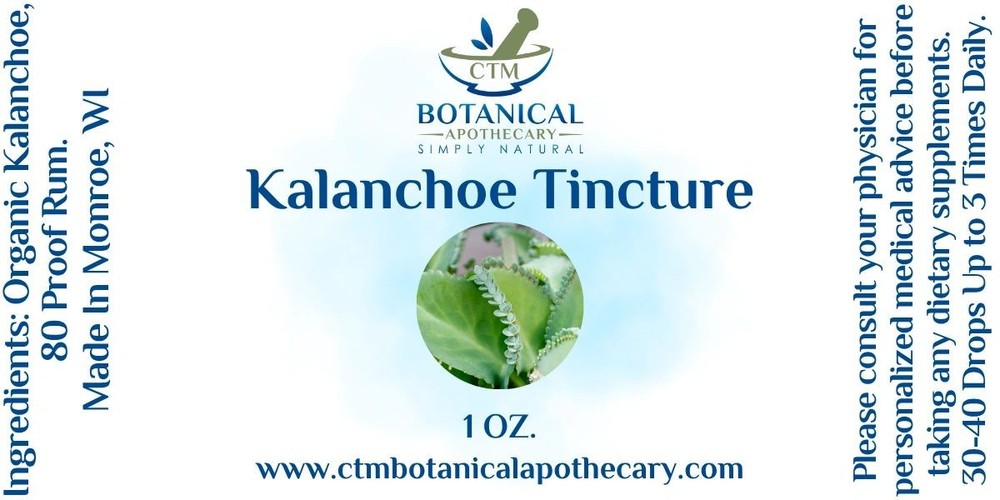 Kalanchoe Tincture