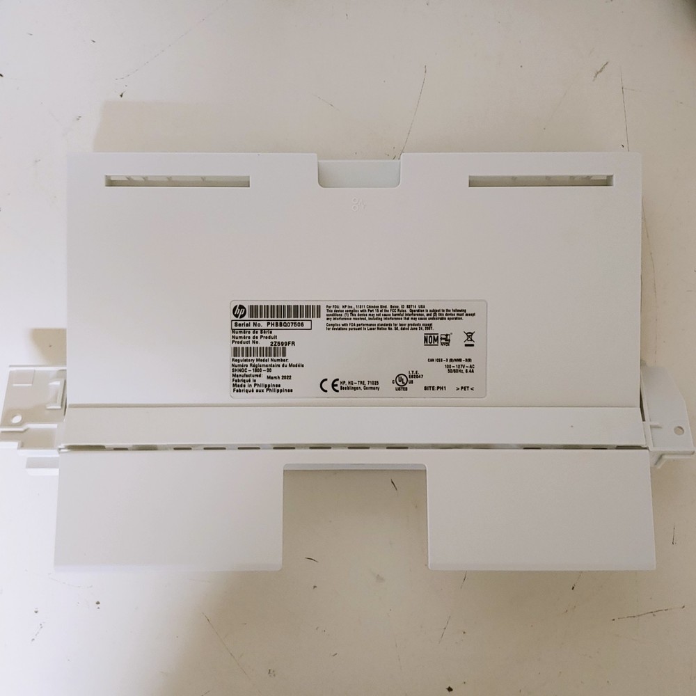 BACK COVER FOR HP LaserJet Pro 4001n Monochrome Printer REPLACEMENT