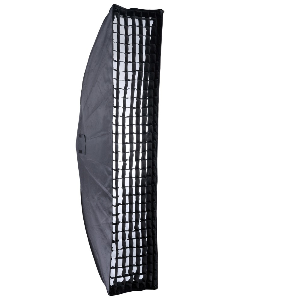 2Pcs Godox 35*160cm Studio Rectangular Softbox For Portrait Product Photography